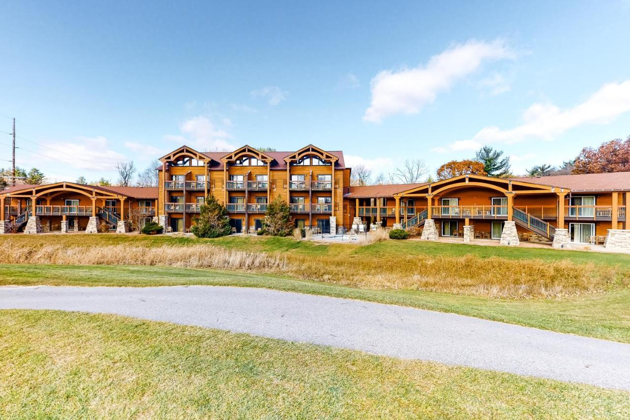 Chula Vista Condo 2408 Wisconsin Dells Exteriör bild